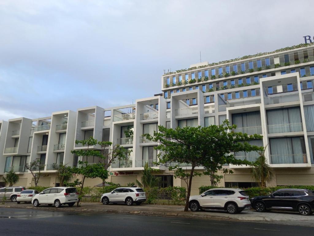 Tuy Hoa Beach Hotel