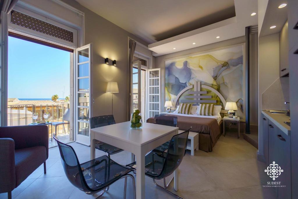 Matteotti Luxury Residence - Location image