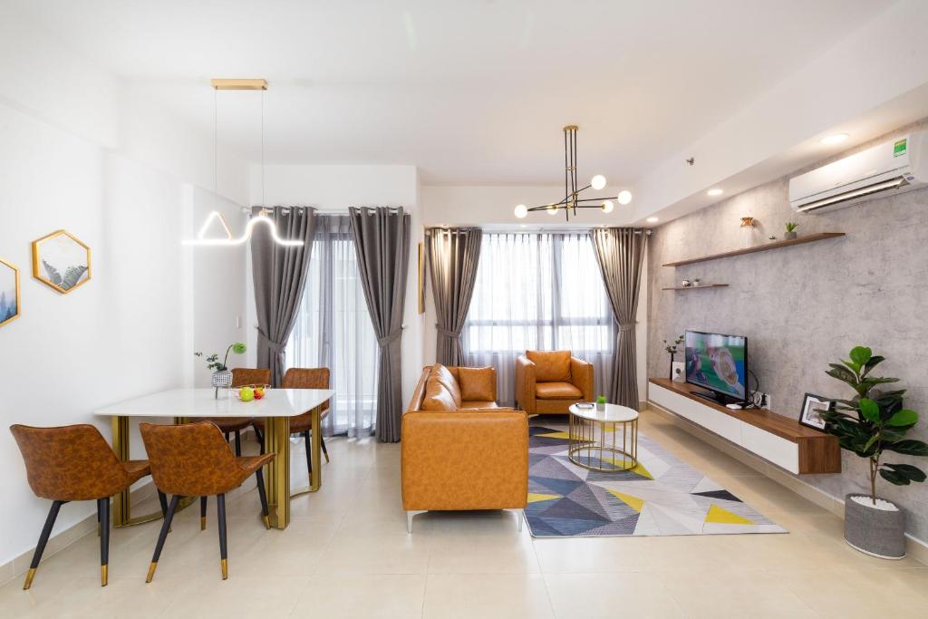 The Tomato Apartment — Hotel in Ho Chi Minh City
