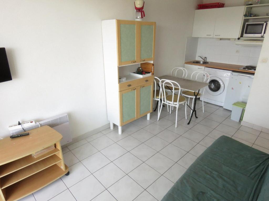 T2 Cabine avec Terrasse et Parking Privé à Sète - FR-1-472-103 - 4