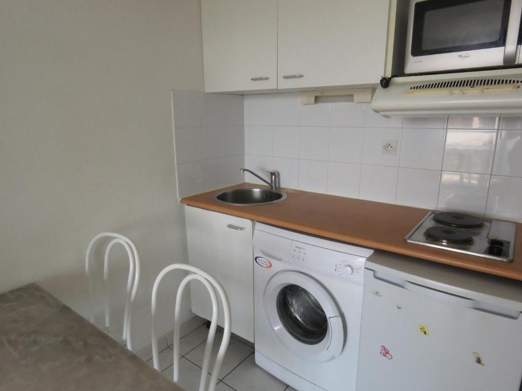 T2 Cabine avec Terrasse et Parking Privé à Sète - FR-1-472-103 - 5