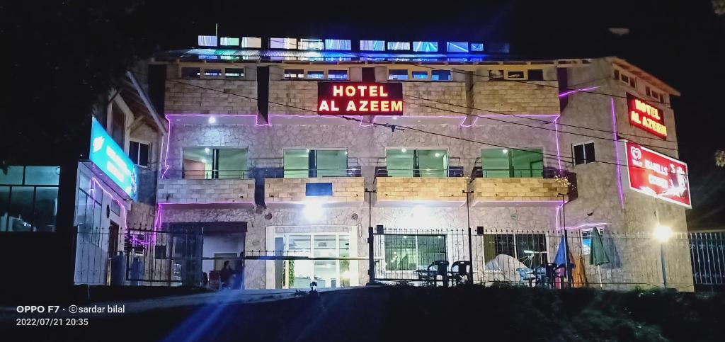 Hotel Al Azeem