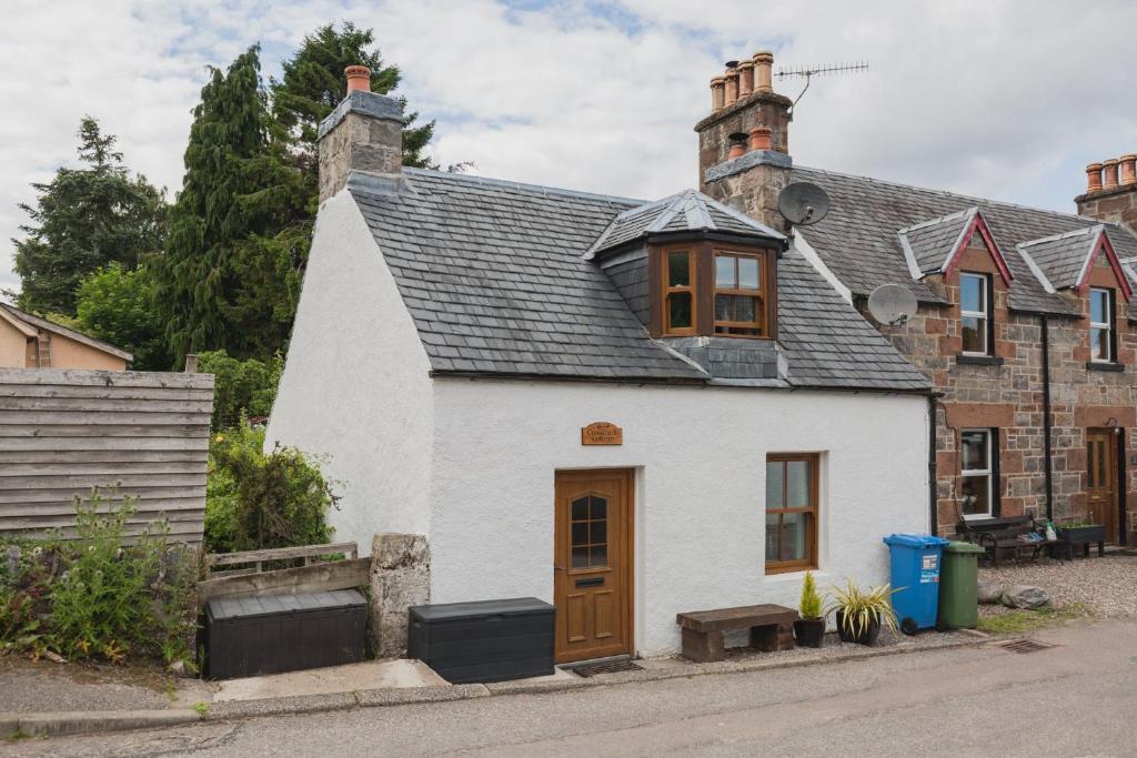 Crossroads Cottage, Drumnadrochit