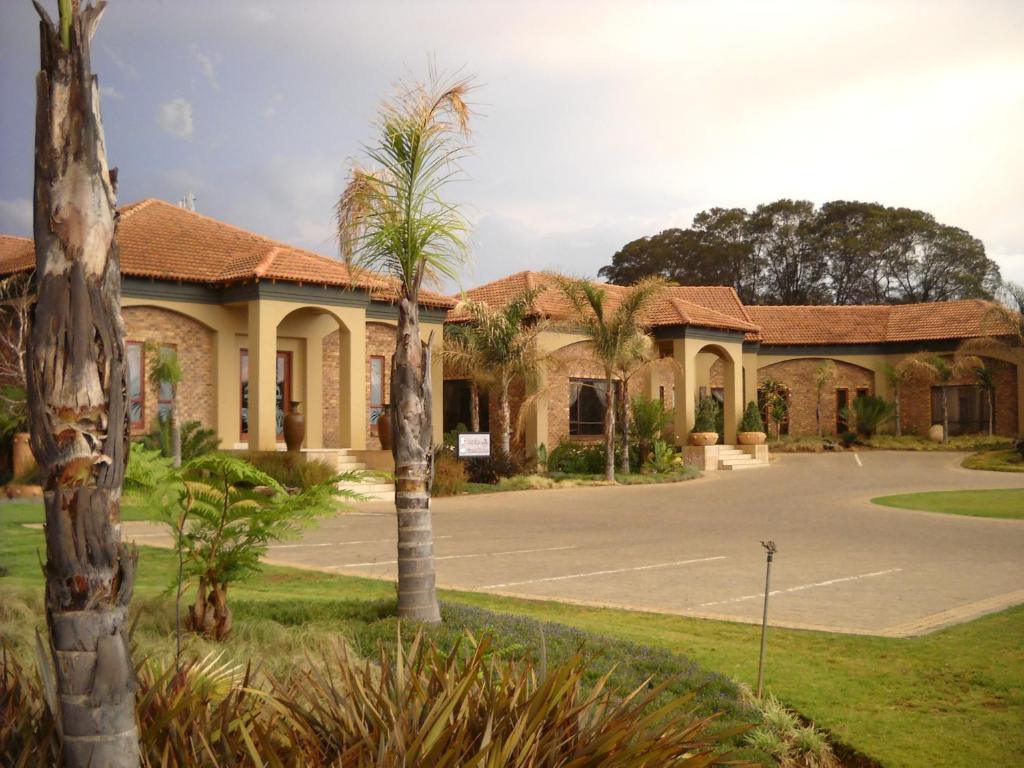 Witwater Guest House &amp; Spa — Hotel in Johannesburg