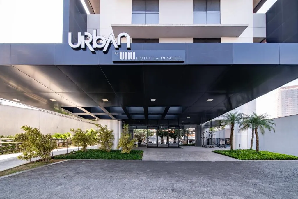 URBAN by UNU Osasco Hotel, hotel in Osasco