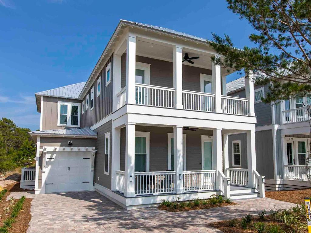 Seabreeze 30A, Blue Mountain Beach