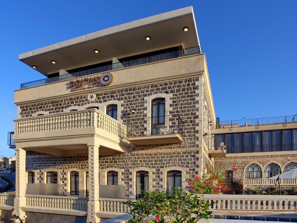 Exterior view