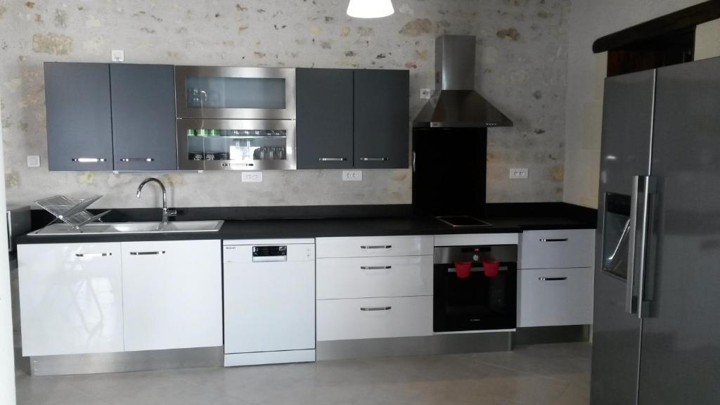 Gîte Dodo Lé La - avec clim - 2