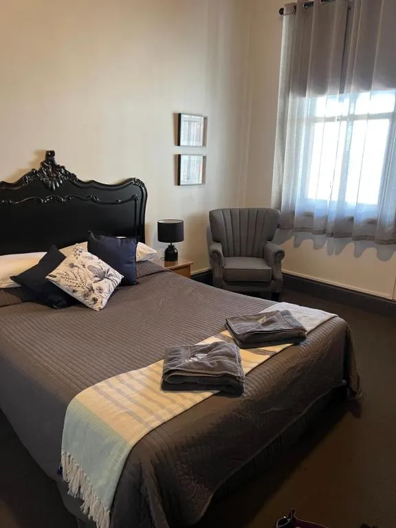 Oriental Hotel Tumut，位于蒂默特的酒店