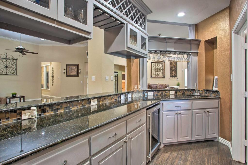 Resort-Style Allen Villa with Pool and Game Room! photo