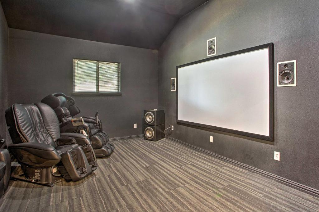 Resort-Style Allen Villa with Pool and Game Room! photo