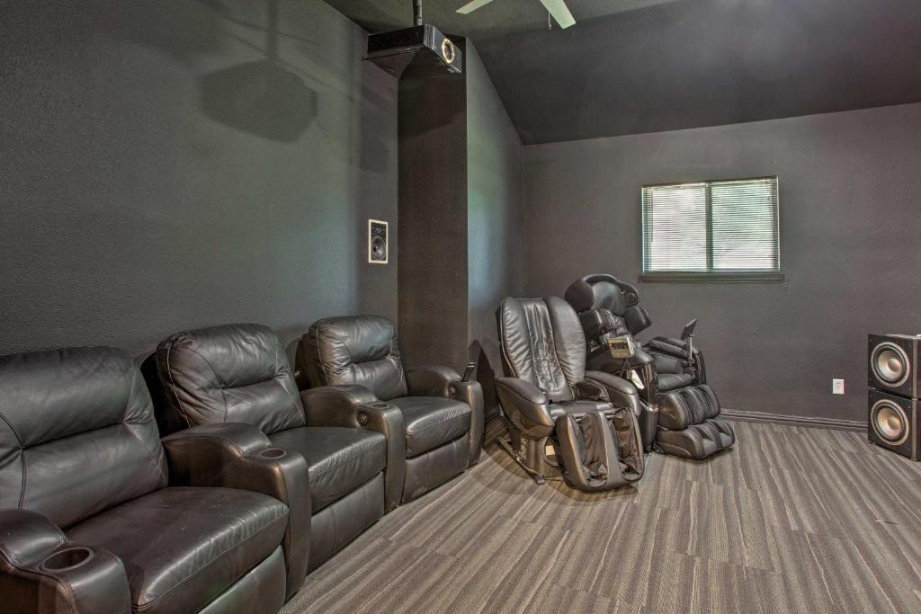 Resort-Style Allen Villa with Pool and Game Room! photo