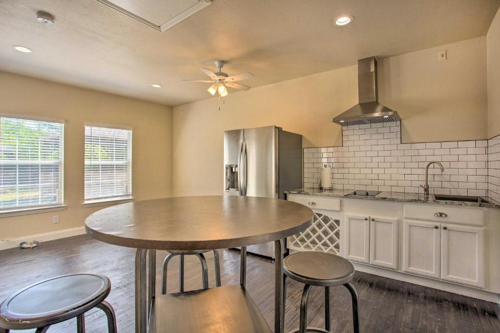 Pet-Friendly House with Pool about 3 Mi to Downtown photo