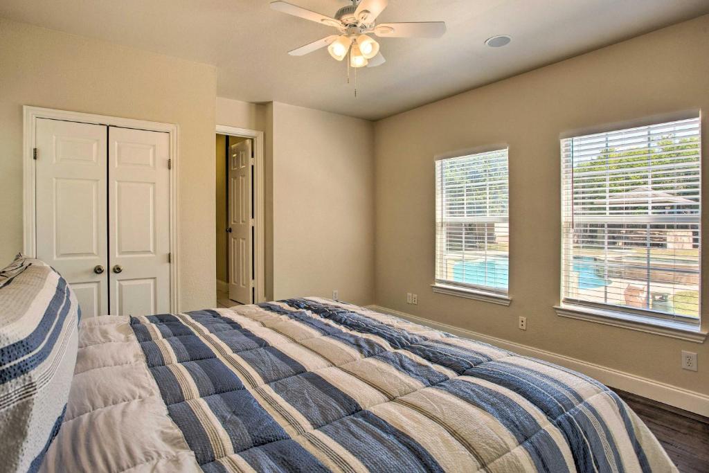Pet-Friendly House with Pool about 3 Mi to Downtown photo