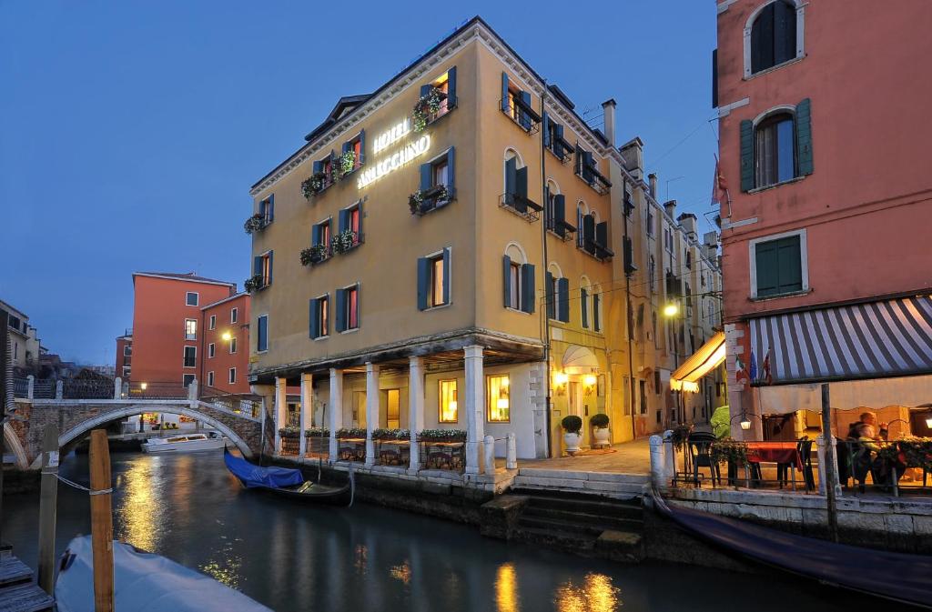 Гостиницы в венеции