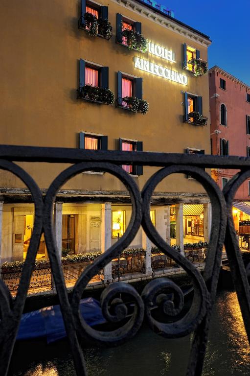 Hotel Arlecchino photo