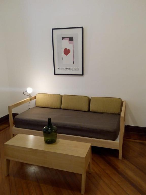 3 ambientes en Alto Palermo 2do piso por escalera - 4