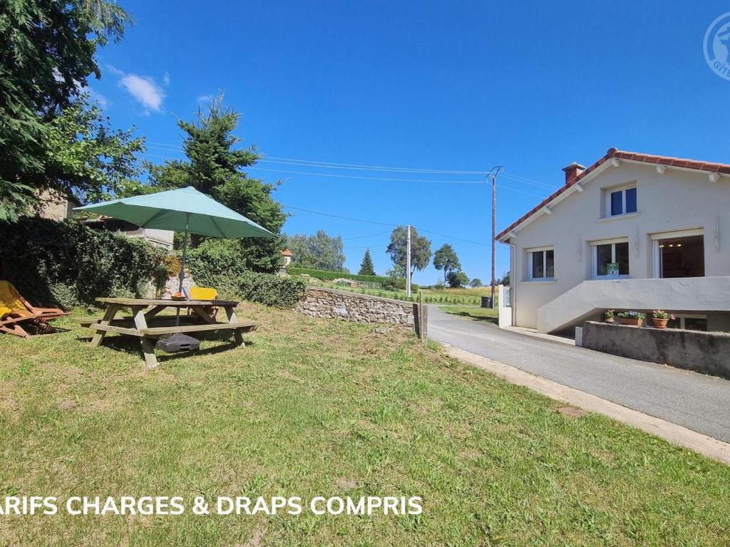 Gîte Sauvain, 3 pièces, 6 personnes - FR-1-496-263