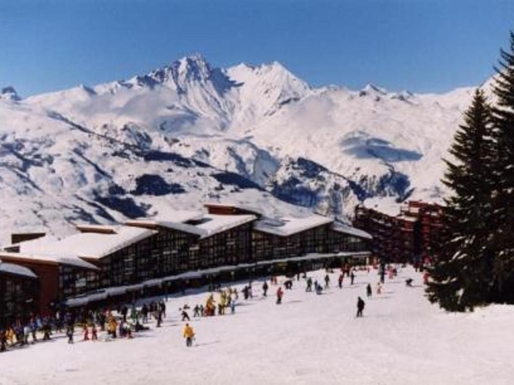 Appartement confortable, Ski aux pieds, Balcon, Wifi - FR-1-346-421 - 3