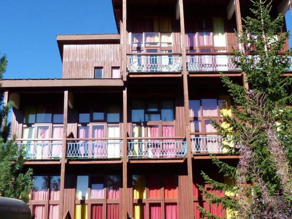 Duplex Mezzanine 5 pers. · Ski aux pieds · Vue Mont Blanc - FR-1-346-426 - 4