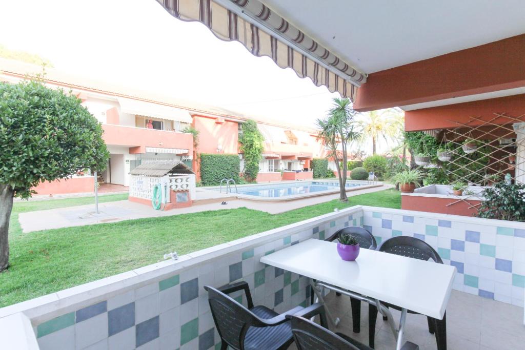 Ona apartament by costablancarent - 4
