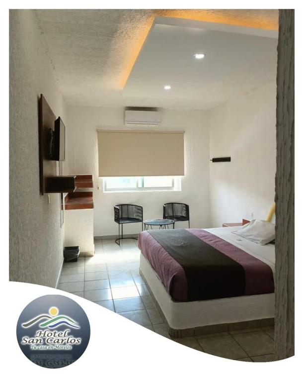 Hotel San Carlos Yautepec photo