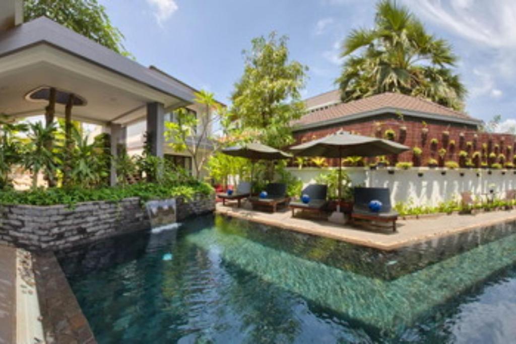 Siem Reap Tevi Residence photo