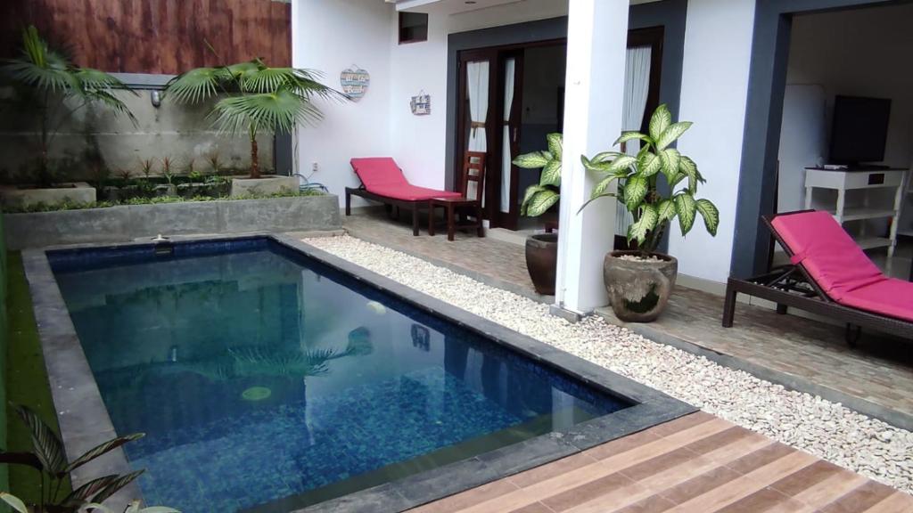 Cananga Villa — Hotel in Bali