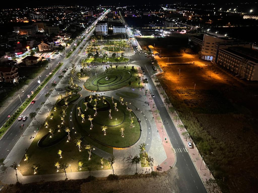 Apec Mandala Phu Yen Huong Giang Condotel photo