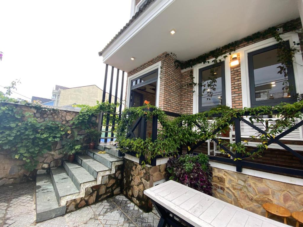 Garden View Villa Đa Lat - 8 Rooms photo