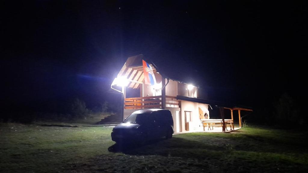 Apartmani Orion-Tara, Bajina Bašta