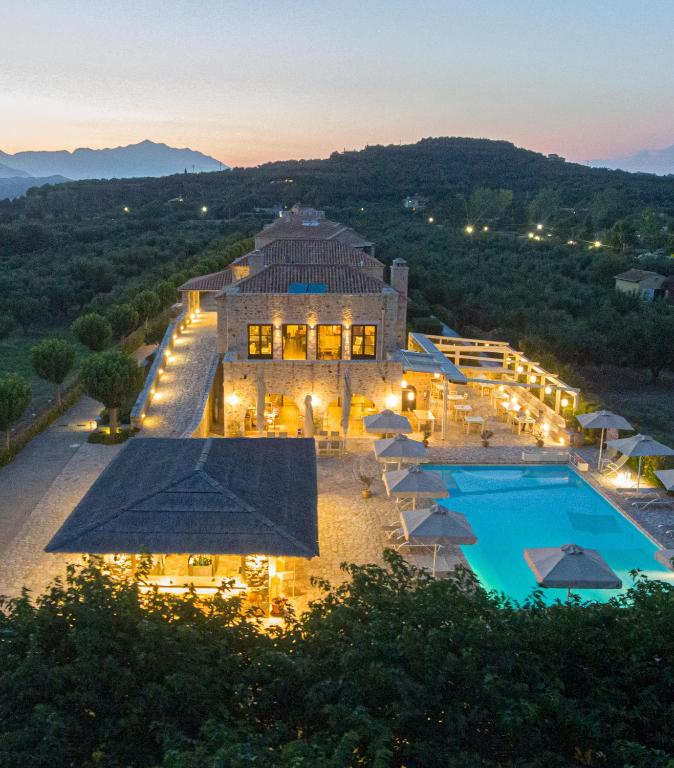 Demestichas Apartments in Gythio, Greece reviews, prices of