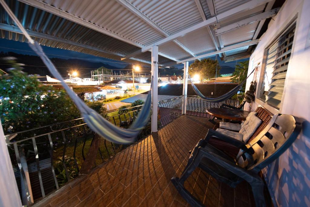 Arte Hostal photo