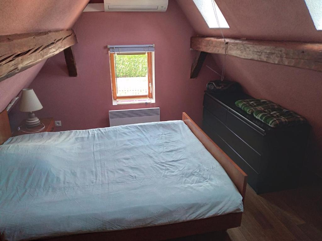 La petite maison alsacienne