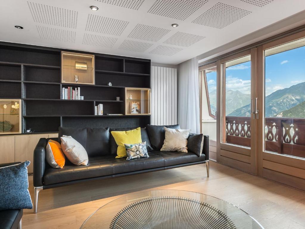 Appartement rénové 3 chambres, Courchevel 1850, avec balcon et parking - FR-1-564-59 - 2