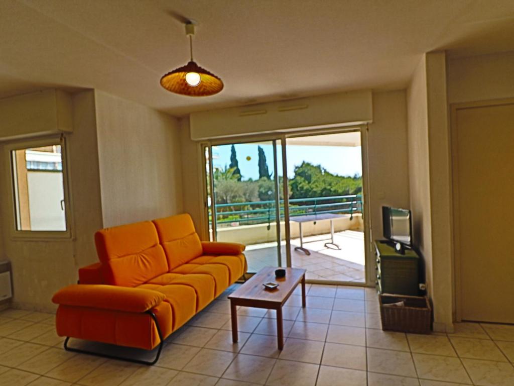 Spacieux 60m² classé 3 étoiles, terrasse vue mer, proche plage - FR-1-472A-136 - 2
