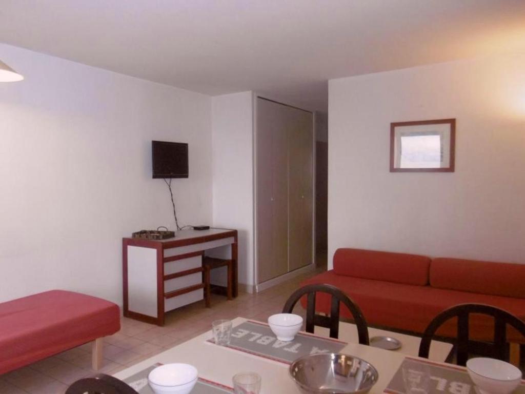 Rez de jardin 38m² à Sète avec vue mer et parking privé - FR-1-472A-129 - 2
