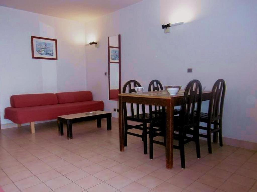 Rez de jardin 38m² à Sète avec vue mer et parking privé - FR-1-472A-129 - 3