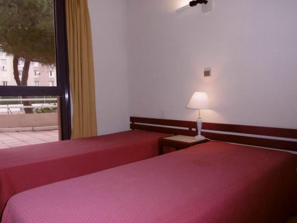 Rez de jardin 38m² à Sète avec vue mer et parking privé - FR-1-472A-129 - 5