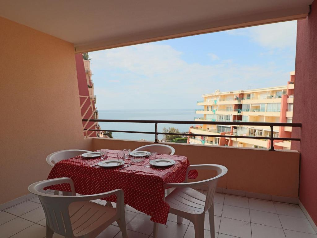 Appartement 4/6 pers avec terrasse, proche mer - FR-1-472A-165 - 2