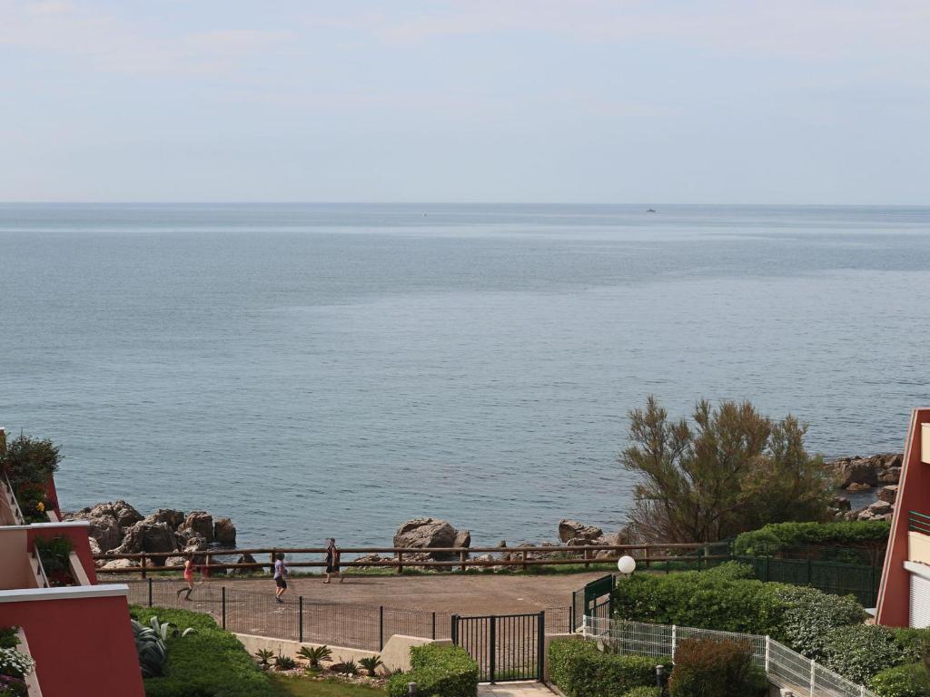 Appartement 4/6 pers avec terrasse, proche mer - FR-1-472A-165 - 1