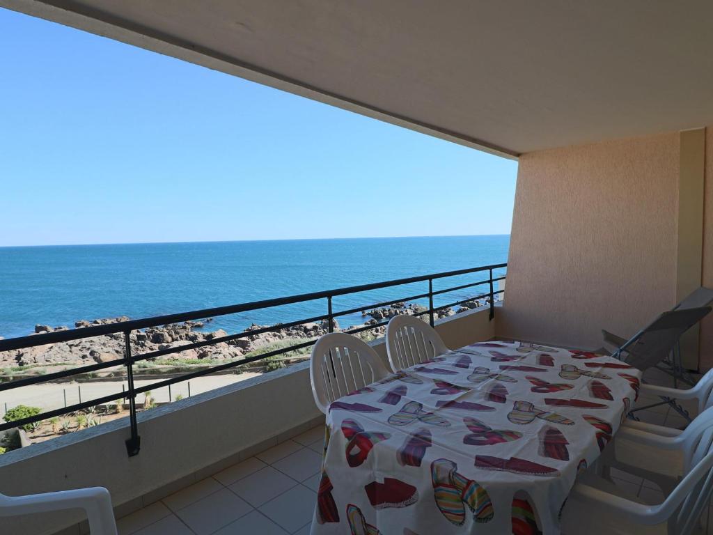 Appartement climatisé 4/6 pers avec terrasse vue sur mer - FR-1-472A-166 - 1