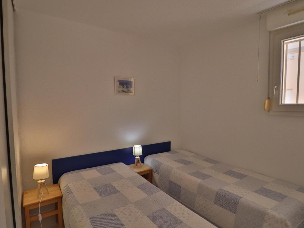 Agréable 2 pièces avec WIFI et climatisation, terrasse vue mer - FR-1-472A-205 - 4
