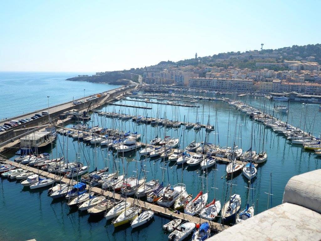 Appartement de 47m² avec terrasse face à la mer, 6 personnes - FR-1-472A-226 - 4