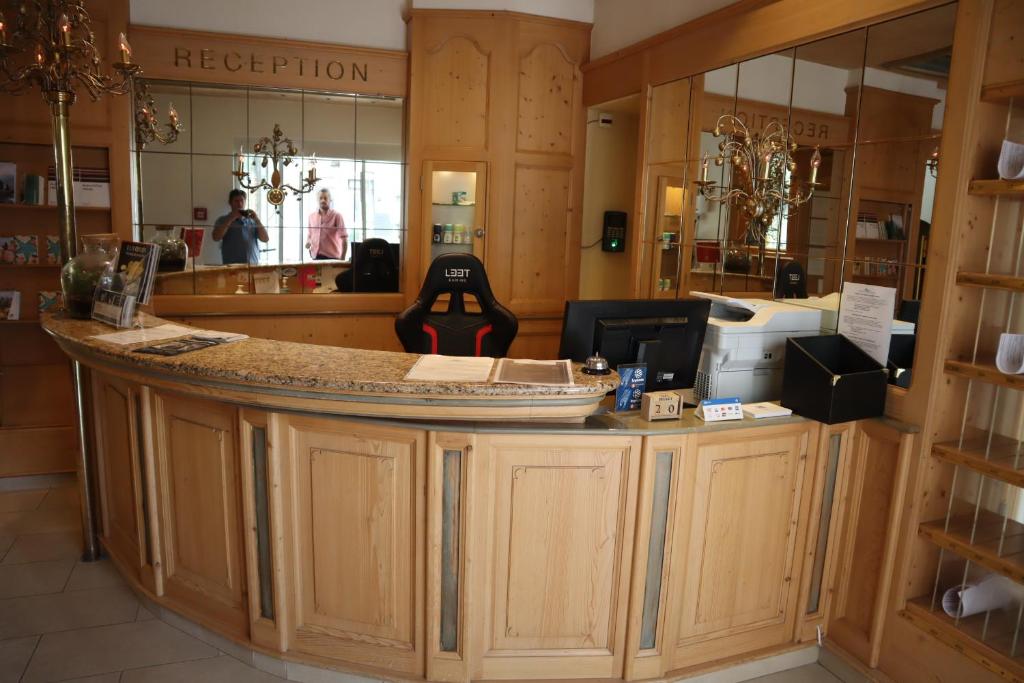 Hotel Grichting und Badnerhof photo