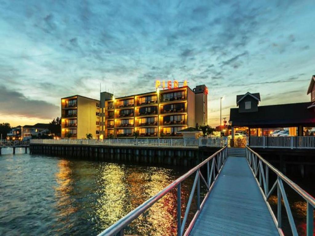 Pier 4 Hotel, Somers Point (NJ) 2024 Updated Prices, Deals