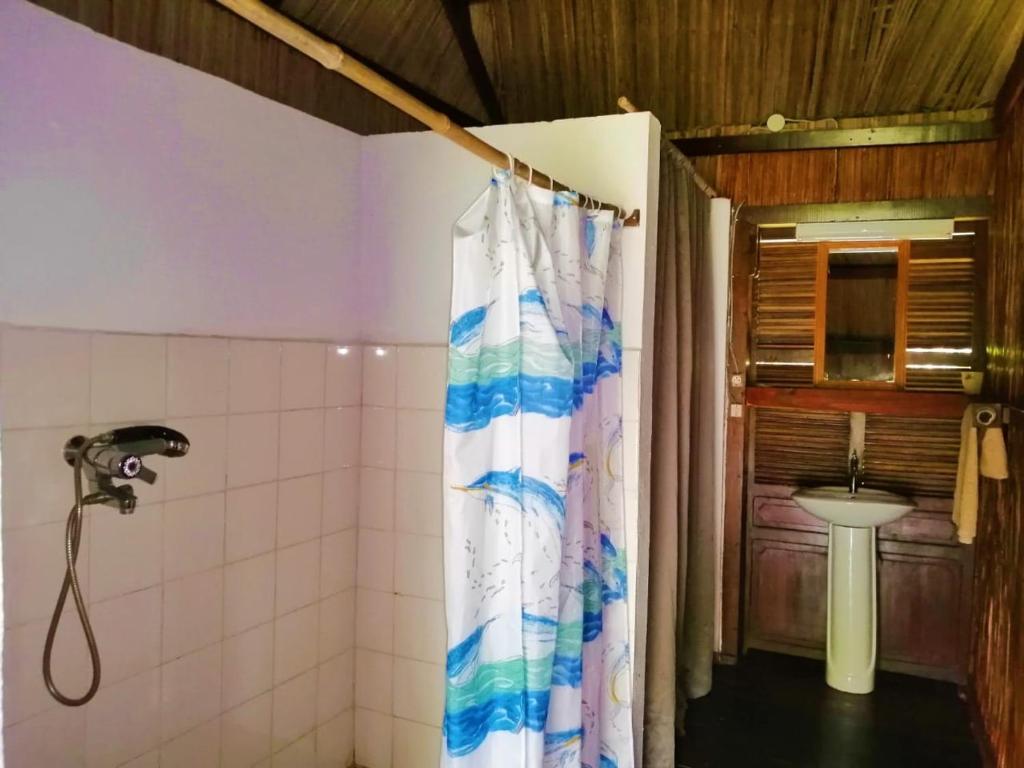 Chambres d'hotes Villa Les Orchidees Chez Ago photo