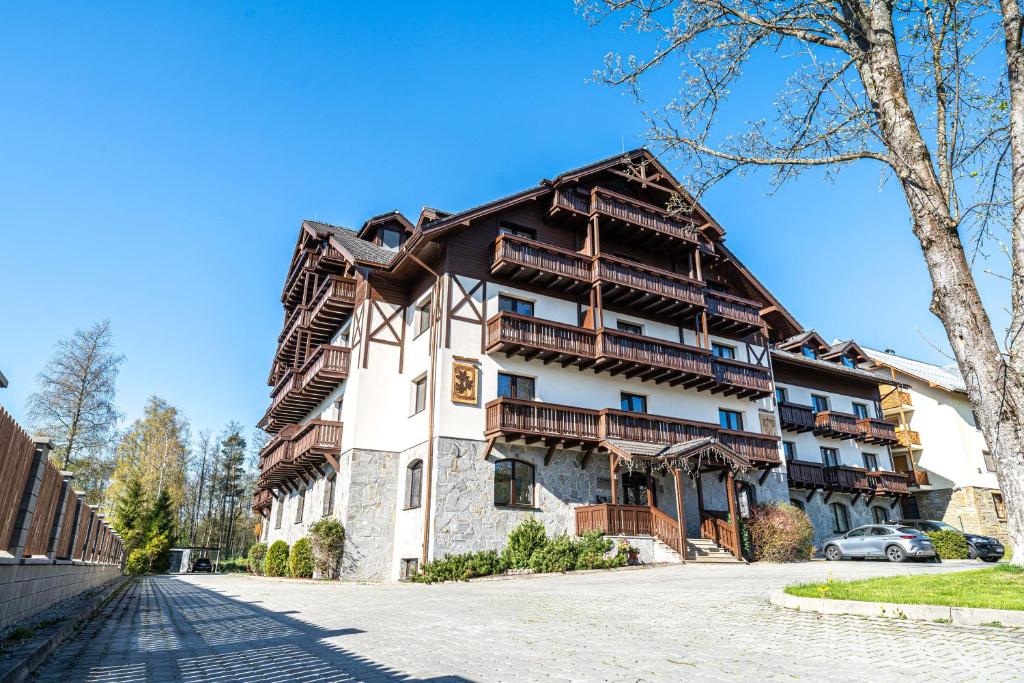 Apartment Harmony - Tatranska Lomnica, Javorinka, Tatranská Lomnica