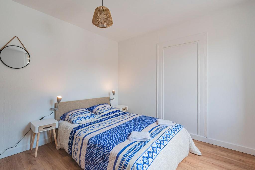 Le Majorelle - 2 chambres - Centre Gare - 4