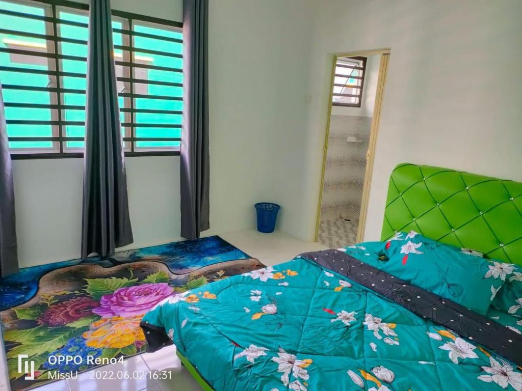 RAIHAN HOMESTAY SERI ISKANDAR — Hotel in Gopeng
